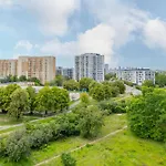 Apartment With Terrace & Parking By Noclegi Renters
